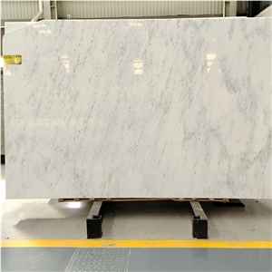 High Quality Polished Calacatta Delicato Marble Slabs Wall