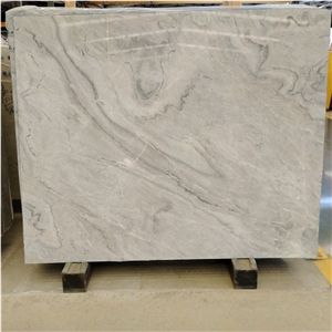 Hot Selling Polished Ice Jade Marble Slabs For Entrance