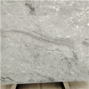 Polished Badal Grey Marble Slabs For Commercial Space