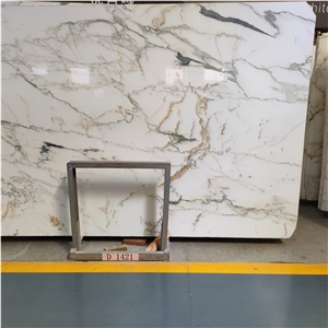Polished Mesh White Marble Tiles Marble Floor Wall Tiles
