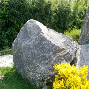 Stone Boulders For Garden Landscape Decoration
