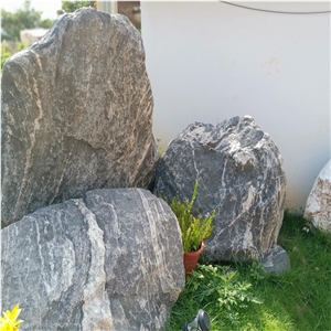Stone Boulders For Garden Landscape Decoration