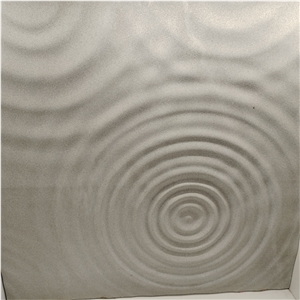 Support Processing Customizing Limestone CNC Carving Tiles