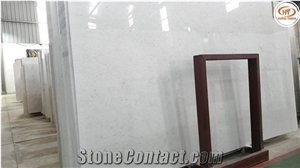 Hot Deal Vietnam Crystal White Marble Slab