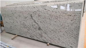 Amazon White Granite Slabs