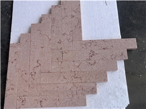 Zafrana Sandblasted/Tumbled Limestone