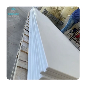 Factory Hot Sell 3050*760*12Mm Acrylic Artificial Stones