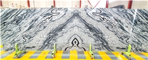 Silver Stream Marble Slabs