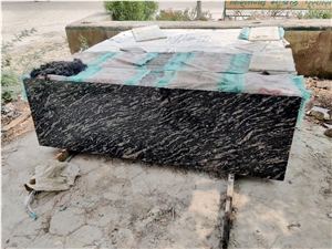 River Black Granite Tiles,Granite Slabs