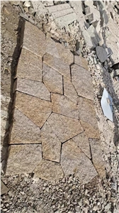 G682 Granite Flagstone Walkway Pavers/Flooring/Tiles