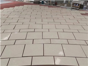 Q Quartz Cut To Sizes Tiles For Flooring/Wall Cladding