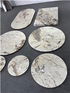 Brazil Patagonia Quartzite Coffee Table Tops For Home Decor Items