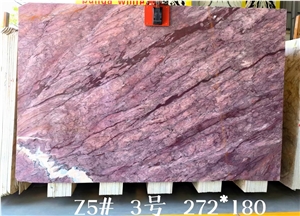 High Quality Of China Purple Marble In Stock