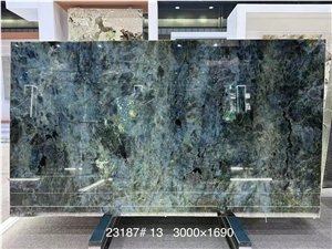 Madagascar Blue Labradorite Granite High Quality