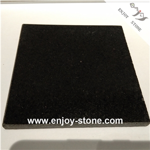 China Black Granite Tiles For Wall Cadding And Paver