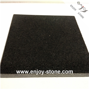 China Black Granite Tiles For Wall Cadding And Paver
