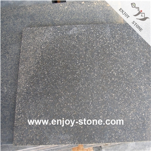 China Honed Basalt Slabs For Wall And Paver