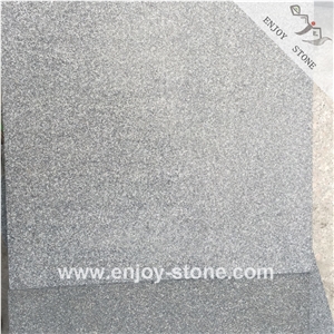 Chinese Black Granite Wall / Floor Tiles