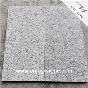 Flamed G603 Padang White Granite Tiles