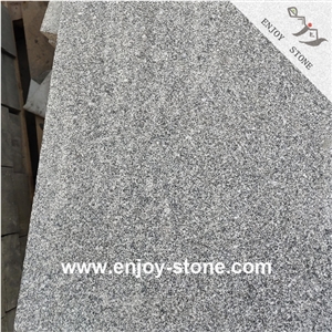 G654 Sesame Grey Tiles For Wall Cladding And Floor