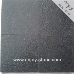 G684 Black Basalt Wall/ Floor  Tiles Leather