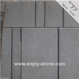 G684 Black Pearl  Basalt  Wall Tiles