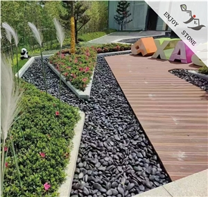 Landscaping Stone Grey Pebble Stone River Stone