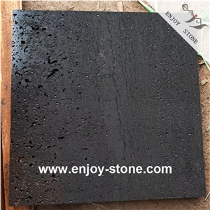 Lava Stone Tiles For Wall Cladding And Flooring