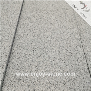 White Granite G603 Padang White Granite Flamed  Tiles