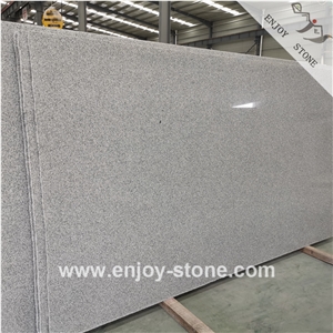 White Granite G603 Padang White Granite  Slabs Polished