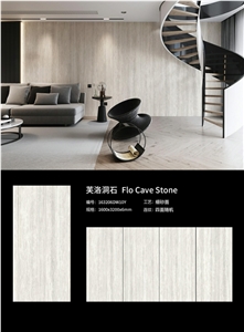 Flo Cave Stone Sintered Stone Slab For Building Wall