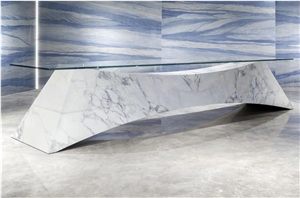 Polished  Artificial Sintered Stone Slab For Wall And Floor