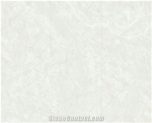 Snow White Artificial Sintered Stone For Wall And Floor