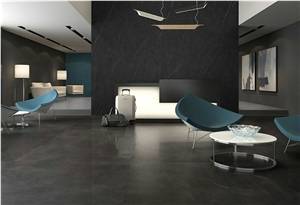 YUANDA Sintered Stone Slabs Artificial Wall Design