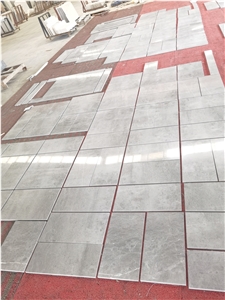 Moonlight Grey Marble Slabs Tiles