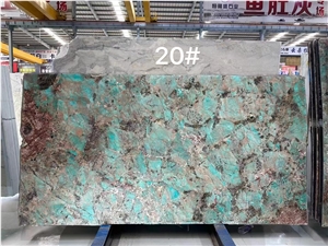 Amazon Green Quartzite For Wall Tiles