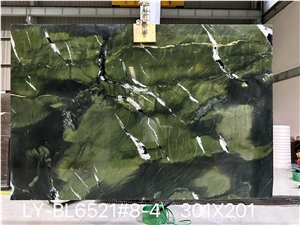 Green Avocado Quartzite For Wall Feature
