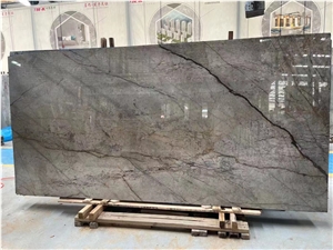 Silver River Marble For Kitchen Tiles