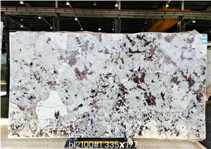 Splendor White Granite For Wall Features