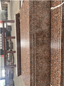 China G562 Maple Red  Granite Polished Slabs