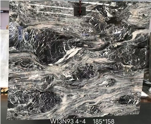 China Louis Grey Marble  Marble Kitchen Slab  Wall Tiles