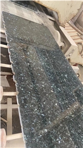 Emerald Pearl Granite Slabs