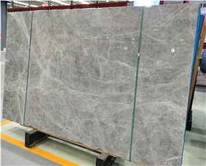 Hermes Grey Marble Slabs Polish Wall Floor Slabs