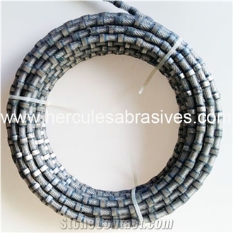 Diamond Wire For Marble/Sandstone Block Dressing