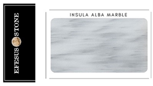 Insula Alba - Marmara White Marble Stone Slab