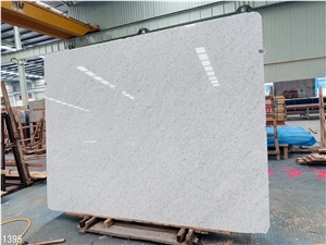 Malaysia Crystal Perak Crystal White Marble Big Slab Tile