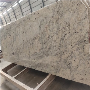 Cheap Price River White Granite Tiles For Project