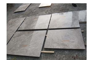 GOLDTOP Interior Design Turkey Grey Marble Tiles