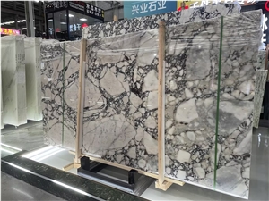 Goldtop OEM/ODM 20Mm Calacatta Viola Marble Slabs