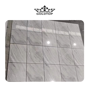 High Quality Icelandic White Marble Tiles For Bathroom Walls